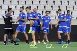 ΕΘΝΙΚΗ/ Ολοκλήρωσε για Μαυροβούνιο (Φώτος)