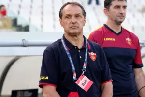 (ΦΩΤΟΡΕΠΟΡΤΑΖ) Κύπρος - Μαυροβούνιο