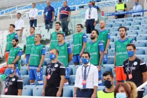 (ΦΩΤΟΡΕΠΟΡΤΑΖ) Κύπρος - Μαυροβούνιο