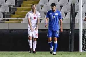 (ΦΩΤΟΡΕΠΟΡΤΑΖ) Κύπρος - Μαυροβούνιο