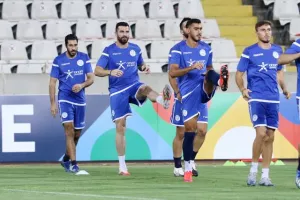 Η τελευταία προπόνηση της Εθνικής μας (Φώτος/Βίντεο)