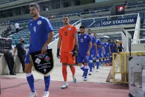 Δεν τα κατάφερε η Εθνική, ήττα και από το Αζερμπαϊτζάν (φώτος) 