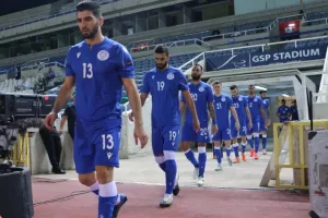 Δεν τα κατάφερε η Εθνική, ήττα και από το Αζερμπαϊτζάν (φώτος) 