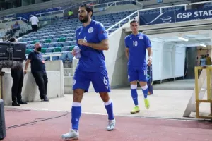 Δεν τα κατάφερε η Εθνική, ήττα και από το Αζερμπαϊτζάν (φώτος) 