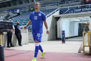 Δεν τα κατάφερε η Εθνική, ήττα και από το Αζερμπαϊτζάν (φώτος) 