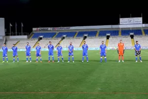Δεν τα κατάφερε η Εθνική, ήττα και από το Αζερμπαϊτζάν (φώτος) 