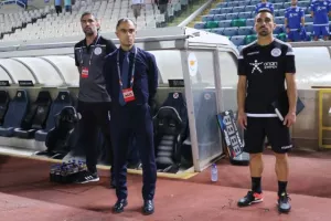 Δεν τα κατάφερε η Εθνική, ήττα και από το Αζερμπαϊτζάν (φώτος) 