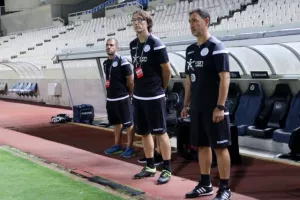 Δεν τα κατάφερε η Εθνική, ήττα και από το Αζερμπαϊτζάν (φώτος) 
