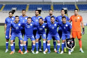 Δεν τα κατάφερε η Εθνική, ήττα και από το Αζερμπαϊτζάν (φώτος) 