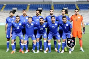 Δεν τα κατάφερε η Εθνική, ήττα και από το Αζερμπαϊτζάν (φώτος) 