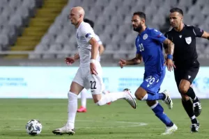 Δεν τα κατάφερε η Εθνική, ήττα και από το Αζερμπαϊτζάν (φώτος) 