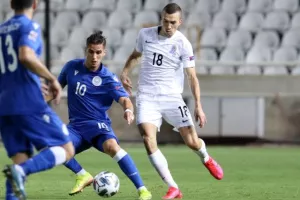Δεν τα κατάφερε η Εθνική, ήττα και από το Αζερμπαϊτζάν (φώτος) 