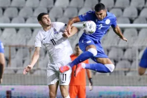 Δεν τα κατάφερε η Εθνική, ήττα και από το Αζερμπαϊτζάν (φώτος) 