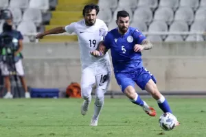Δεν τα κατάφερε η Εθνική, ήττα και από το Αζερμπαϊτζάν (φώτος) 