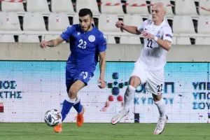 Δεν τα κατάφερε η Εθνική, ήττα και από το Αζερμπαϊτζάν (φώτος) 