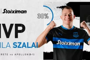 Σάλαϊ με 38%