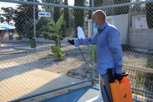 Η Κύπρος τις πρώτες χώρες που ανοίγουν τις πόρτες στο διεθνές Τένις