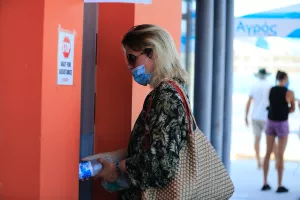 Η Κύπρος τις πρώτες χώρες που ανοίγουν τις πόρτες στο διεθνές Τένις