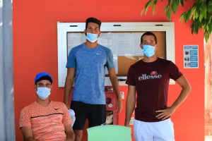 Η Κύπρος τις πρώτες χώρες που ανοίγουν τις πόρτες στο διεθνές Τένις
