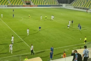 Εθνική Ελπίδων/ Διαφορά επιπέδου και ήττα (Φώτος)