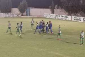 ΤΕΣΣΕΡΑ η Ανόρθωση, ΟΛΑ ο Μανιάς! (Φώτος)