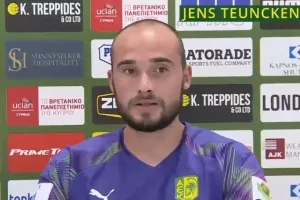 ΤΕΟΥΝΚΕΝΣ: "Είναι ευκαιρία/ Θα παλέψω για μία θέση" (Βίντεο)