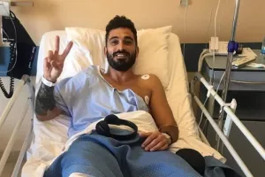 Χειρουργική επέμβαση για Ανδρέα Αντωνίου