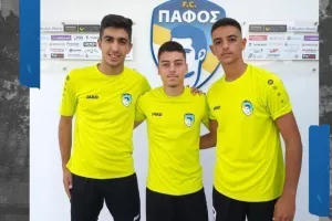 ΠΑΦΟΣ/ Επαγγελματικό συμβόλαιο σε τρεις 