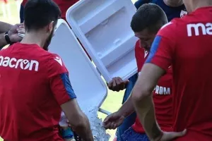 ΕΡ. ΑΣΤΕΡΑΣ/ Η πρώτη στο Vrdnik (Φώτος)