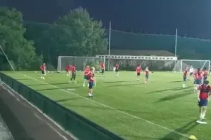 (ΒΙΝΤΕΟ) Επέστρεψαν οι διεθνείς/ Φουλάρει για Čukarički και Ομόνοια