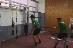 Δουλειά... ο Νεόφυτος 