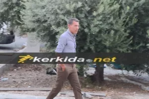 ΠΡΩΤΟΣ... ο Νεόφυτος!