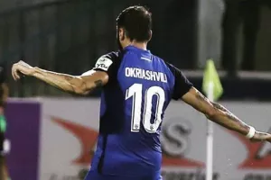 ΣΧΟΛΙΟ για Οκριασβίλι/ "Απλά μην του δώσεις την ευκαιρία..."