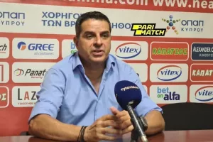 ΠΑΜΠΟΣ/ "Είχαμε αρκετές ευκαιρίες για μεγαλύτερο σκορ"