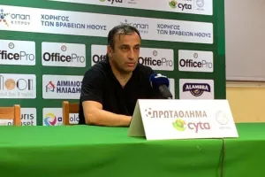 ΣΑΚΚΑΣ/ "Όταν το καλοκαίρι είπα να είμαστε κοντά στην εξάδα, κάποιοι ίσως να γελούσαν"