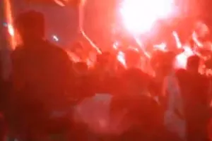 ΧΑΜΟΣ στο οίκημα των "Lakatamia Fans"/ Αποθεώθηκε η αποστολή! (ΦΩΤΟΣ/ΒΙΝΤΕΟ)