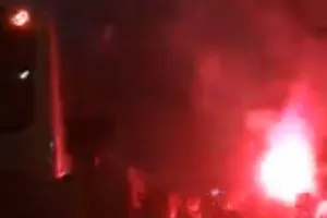 ΧΑΜΟΣ στο οίκημα των "Lakatamia Fans"/ Αποθεώθηκε η αποστολή! (ΦΩΤΟΣ/ΒΙΝΤΕΟ)