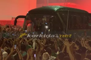 ΜΠΕΡΓΚ/ Είχε την... τιμητική του και "Είναι τρελός ο Νορβηγός"! (ΒΙΝΤΕΟ)