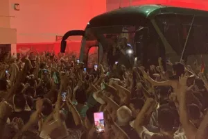 ΜΠΕΡΓΚ/ Είχε την... τιμητική του και "Είναι τρελός ο Νορβηγός"! (ΒΙΝΤΕΟ)