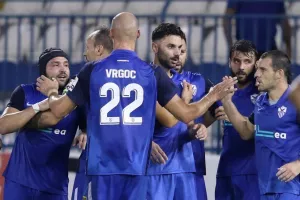 Η προκλήρωση της Ανόρθωσης για τα πλέι οφ   
