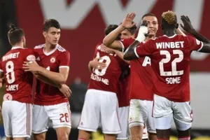 Η αήττητη CSKA και ο... Ali Sowe