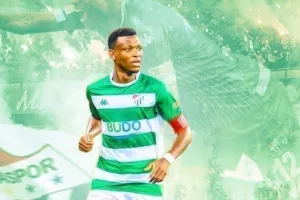 ΣΙΒΟΥ/ΑΝΤΙΟ σε Bursaspor με συγκινητική ανάρτηση: "Θα είστε πάντα μέρος αυτού που είμαι"