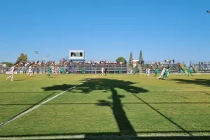 Χωρίς νικητή στην Ερήμη (Φώτος)
