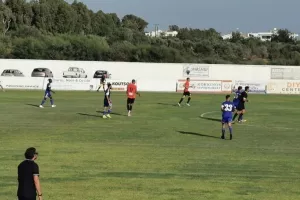 Συμβιβασμός... για Αχυρώνα και Αγία Νάπα (Φώτος)