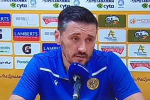 ΚΕΡΚΕΖ/ "Πήραμε μια πανάξια νίκη/ Σαν το παλιό κρασί ο MVP Καϊρίνος"