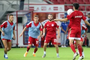 ΟΛΥΜΠΙΑΚΟΣ/ Ποστάρισμα για Ομόνοια με τον 17χρονο Τζολάκη (Φώτο)