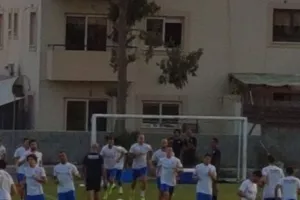 (ΦΩΤΟΣ) Η προπόνηση της ΑΝΟ