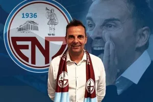 ΠΡΩΤΟ μήνυμα ΦΕΡΕΡ/ "Χαρούμενος και ενθουσιασμένος..."