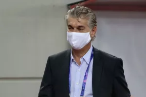 ΠΑΠΑΣΤΑΥΡΟΥ/ "Δεν περιμέναμε να είμαστε στα πλέι οφ του Τσάμπιονς Λιγκ"