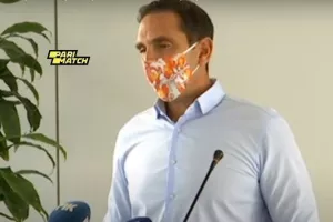 ΔΗΛΩΣΗ για τα κρούσματα στο ποδόσφαιρο/ "Είναι ηλίου φαεινότερο ότι δεν τηρούνται τα πρωτόκολλα"